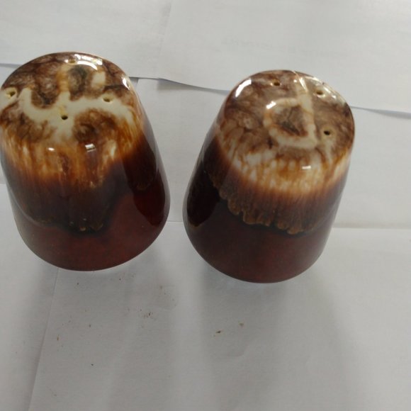 Hp and CO brown dish set - Picture 9 of 10